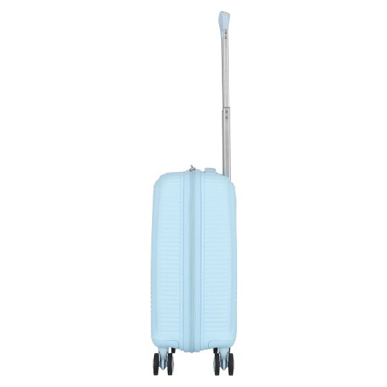 American Tourister soundbox mini 4 wheels Kids trolley 47 cm