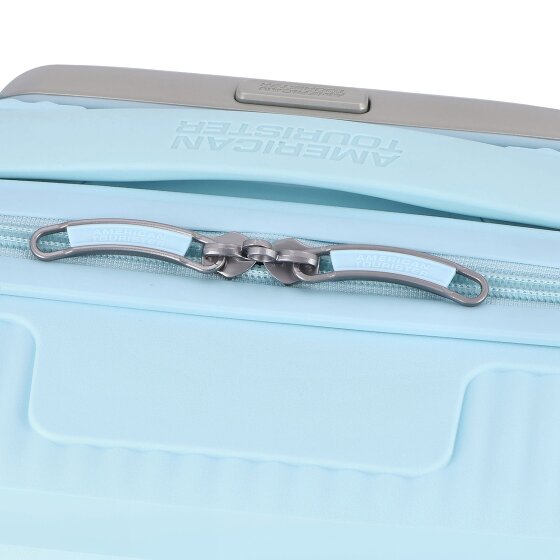 American Tourister Soundbox Mini 4 wheels Kids trolley 47 cm