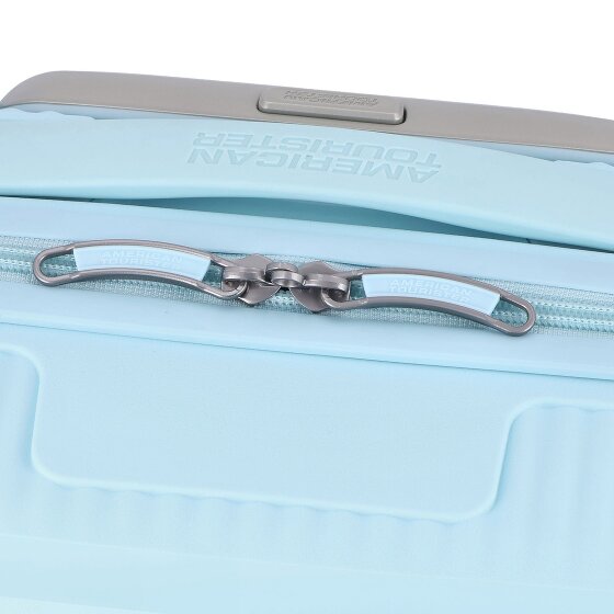 American Tourister Soundbox Mini 4 wheels Kids trolley 47 cm