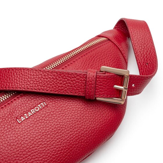 Lazarotti Bologna Leather Fanny pack Leather 31 cm
