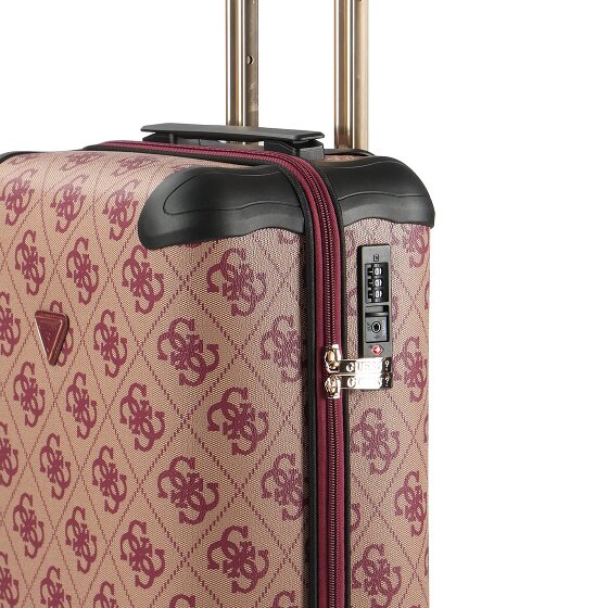 Guess Berta 4 wheels Cabin trolley 53 cm