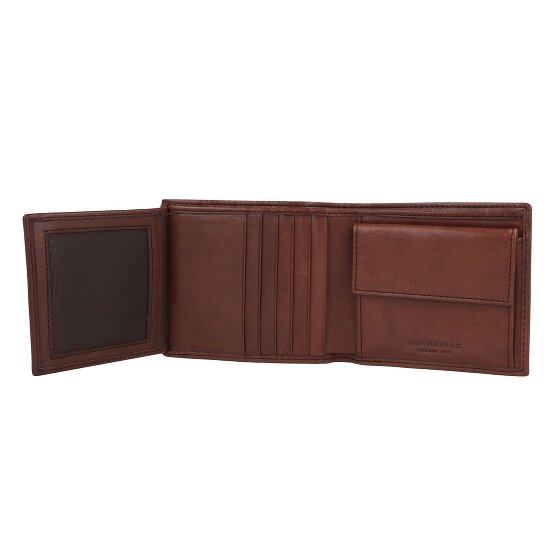 The Bridge Story Uomo wallet II leather 11.5 cm