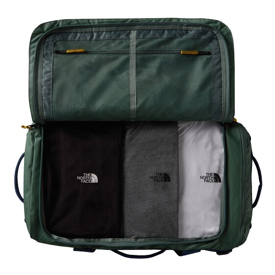 The North Face Base Camp Voyager 62L travel bag 68 cm
