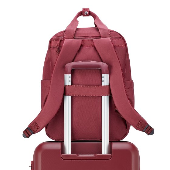 Roncato Warner Bros travel backpack 40 cm laptop compartment