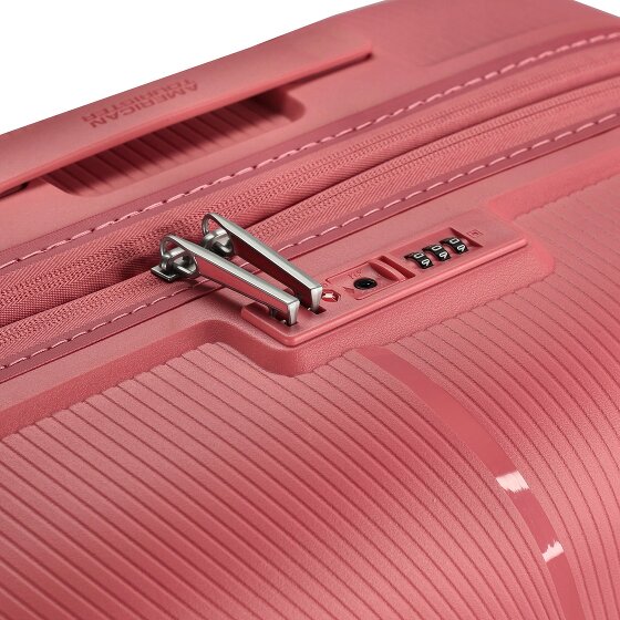 American Tourister Starvibe 4 wheels Trolley 67 cm with expansion pleat