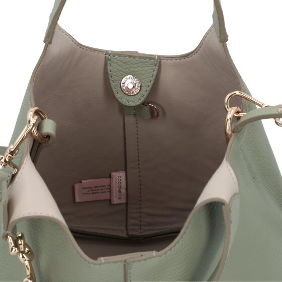 Coccinelle C-Easy Handbag Leather 21 cm