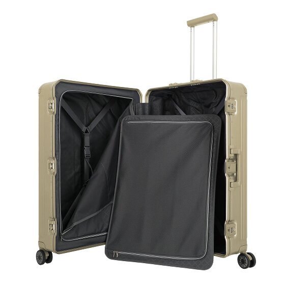 Travelite Next 4-Wheel Trolley 77 cm