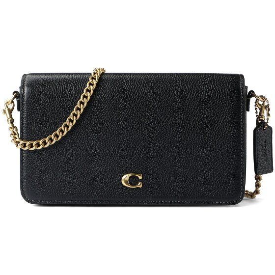 Coach Mila Shoulder bag Leather 20 cm