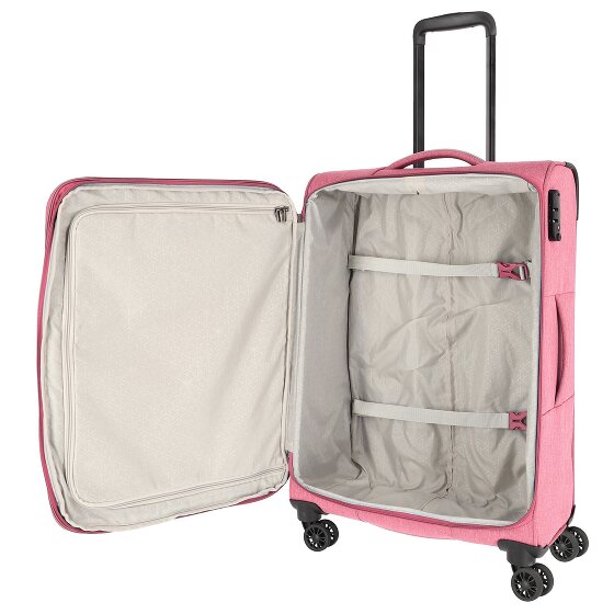 Travelite Boja 4 wheels Suitcase set 4-piece
