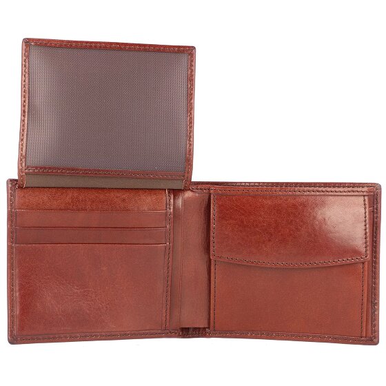 The Bridge Story Uomo wallet leather 11 cm