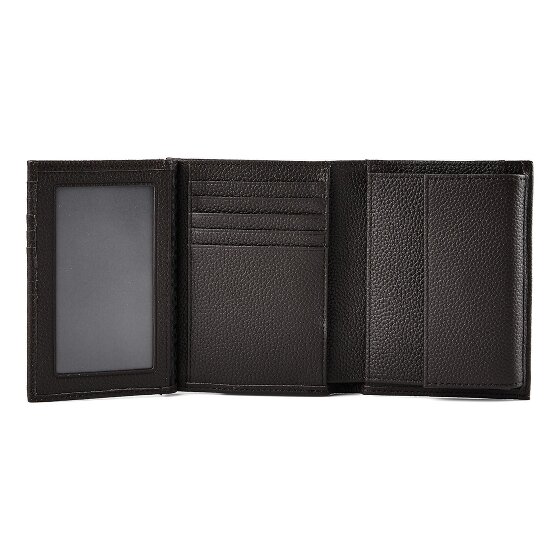 Aigner Mica Wallet RFID protection Genuine Leather 9.5 cm