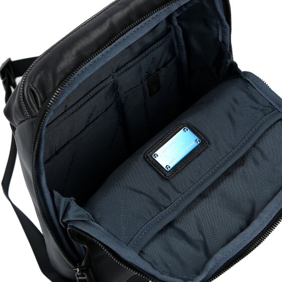 Piquadro Philip Shoulder bag Leather 27 cm