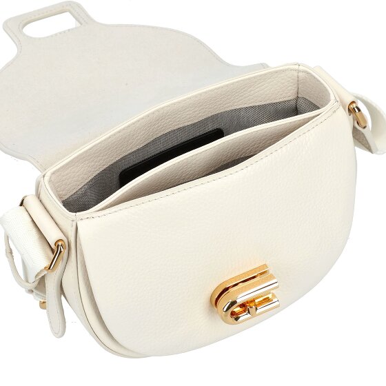 Furla Lotus Shoulder bag Leather 20 cm