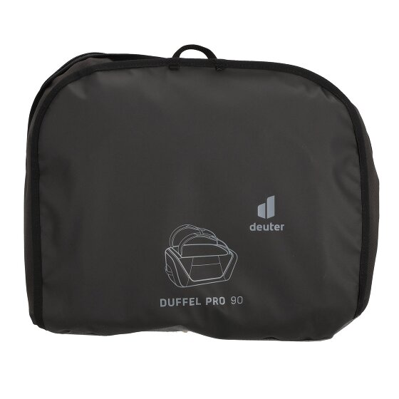Deuter Duffel Pro 90 Weekender travel bag 80 cm