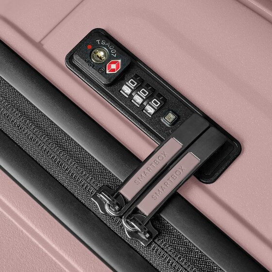 Smartbox Edition 02 4 wheels Suitcase set 3-piece