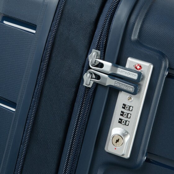 Samsonite Flux 4 Roll Trolley 75 cm