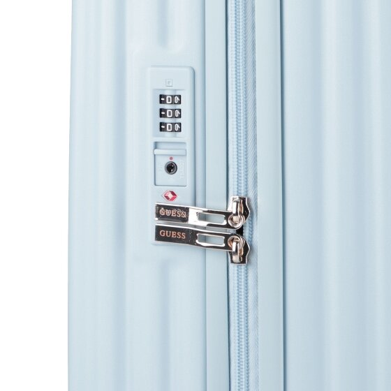 Guess Centennial 4 wheels Cabin trolley 55.5 cm