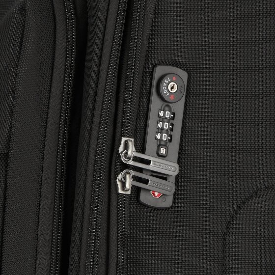 Piquadro Brief 4 wheels Trolley 78 cm with expansion pleat