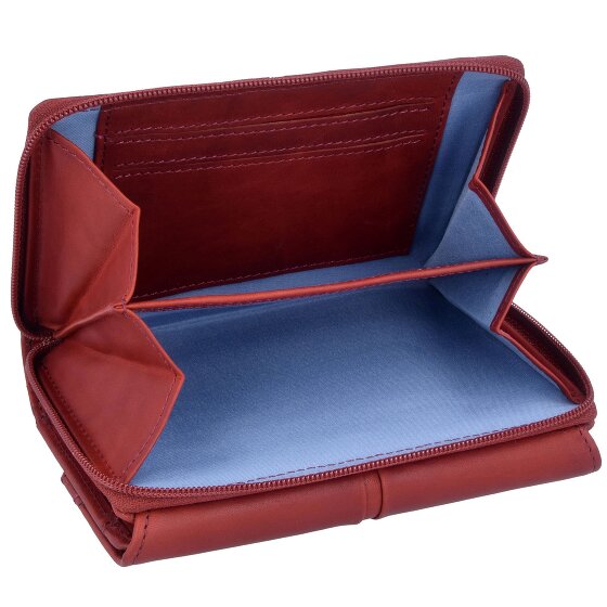 Maître Birkenfeld wallet leather 13.5 cm