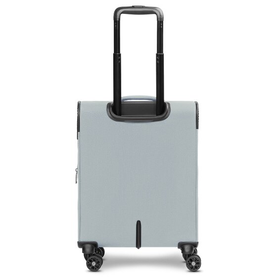 Stratic taska 4 Roll Cabin Trolley S 55 cm with Expanding Pleat
