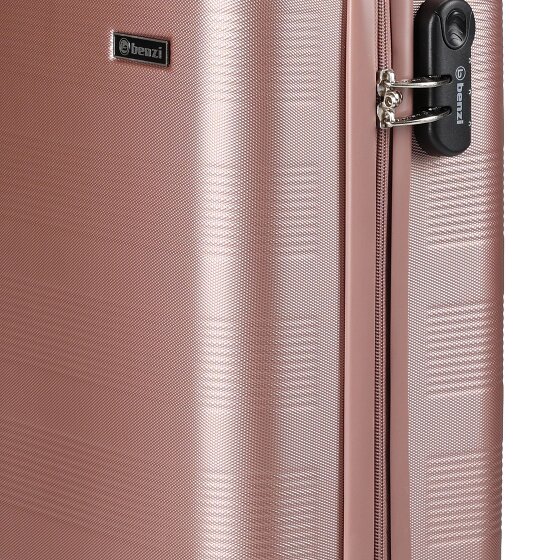 Benzi 5330 4 wheels Cabin trolley S 55 cm