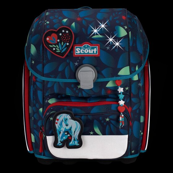 Scout Genius LED School Bag Set 4pcs.