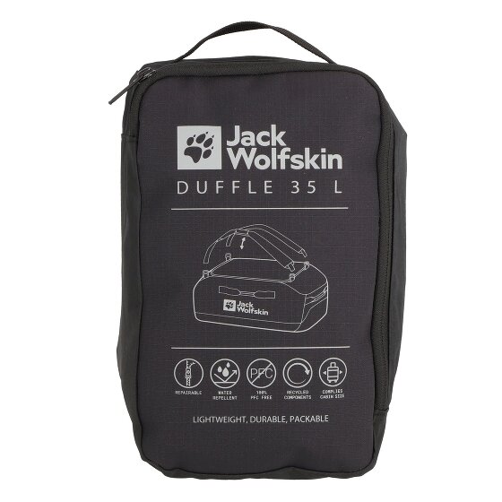 Jack Wolfskin All-In Duffle 35 Weekender travel bag 58 cm