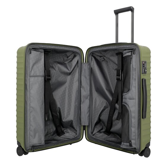 Titan Upgrade 4 wheels Trolley M 69 cm