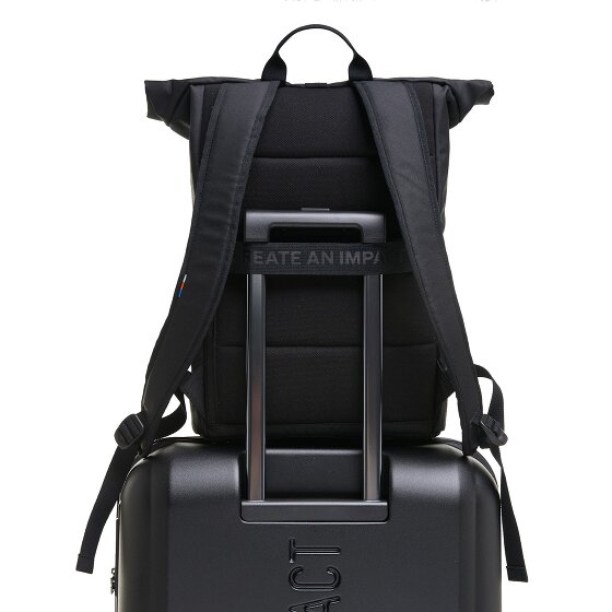 GOT BAG Rolltop Easy Daypack 46 cm Laptop compartment