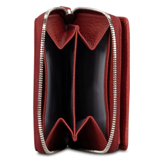 Jost Vika Wallet RFID protection Leather 10 cm