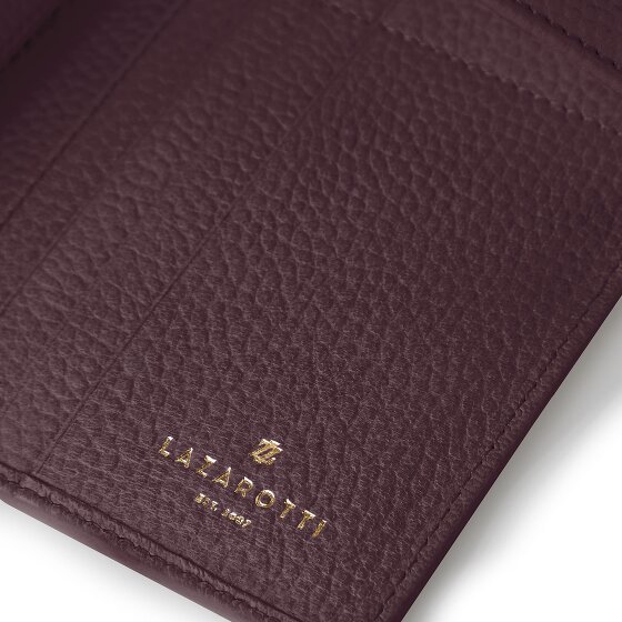 Lazarotti Bologna Leather Wallet Genuine Leather 20 cm