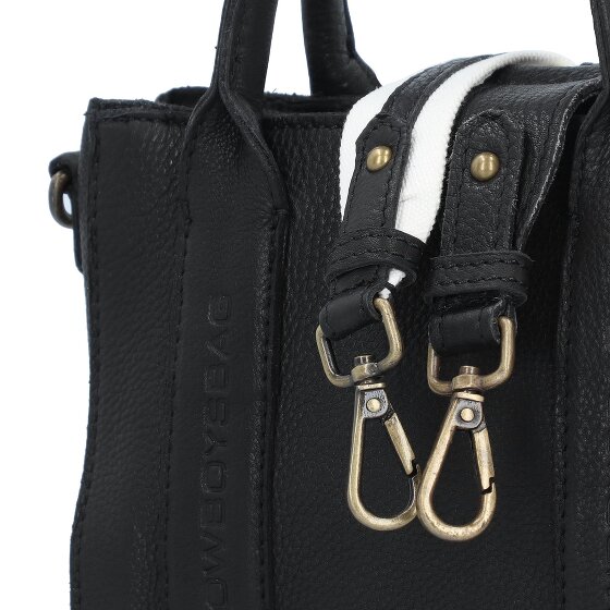 Cowboysbag Boston Handbag Leather 18.5 cm