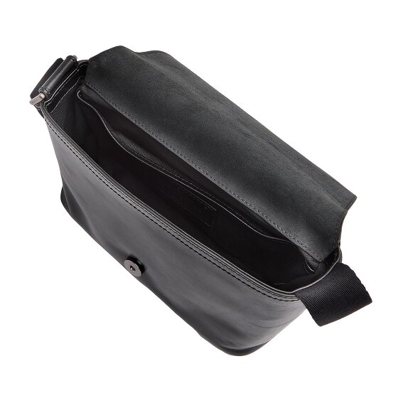 The Bridge Mattia Messenger Genuine Leather 24 cm