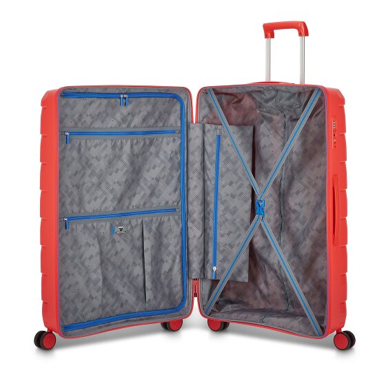 Roncato Skyline 2.0 Neon 4 wheels Trolley 79 cm