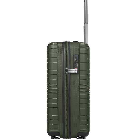 Franky Dallas 3.0 4 wheels Trolley S 55 cm