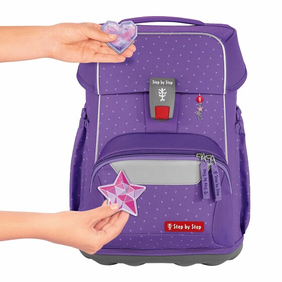 Step by Step Basis School bag set 4-piece