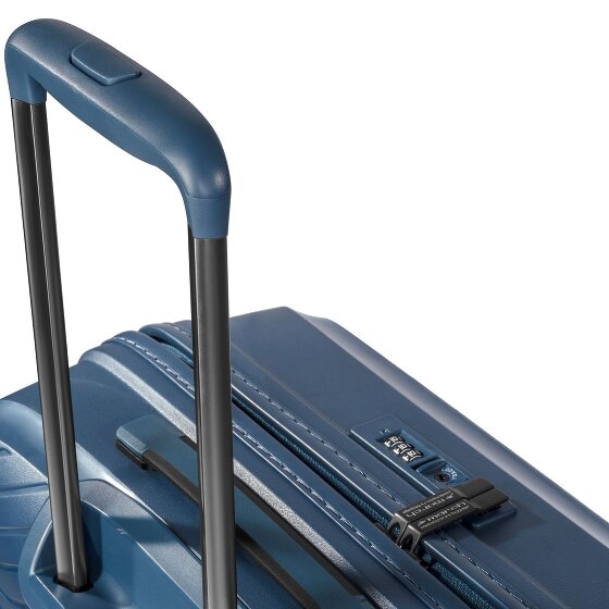 March15 Trading Gotthard Edition 4 wheels Suitcase set 3-piece