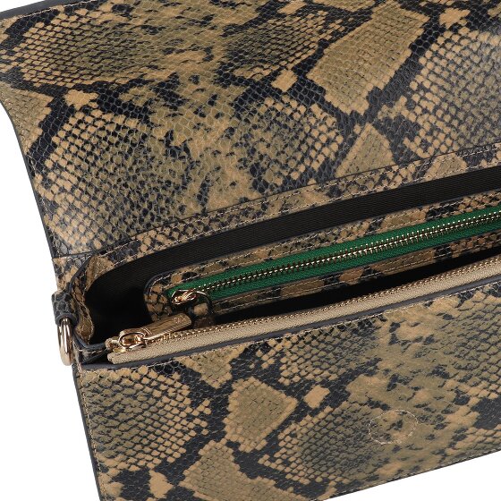 Tommy Hilfiger Luxe Leather Shoulder Bag Leather 29 cm