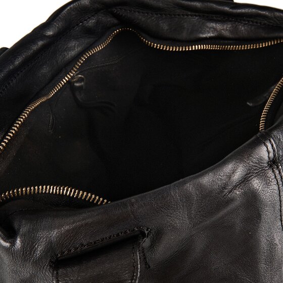 Harold's Submarine Shoulder Bag Leather 34 cm