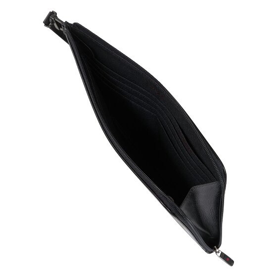 Samsonite Pro-Dlx 6 Men's bag RFID protection Genuine Leather 21 cm