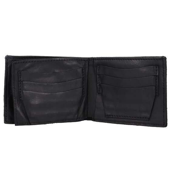 Campomaggi Wallet Leather 12.5 cm Campomaggi Wallet Leather 12.5 cm