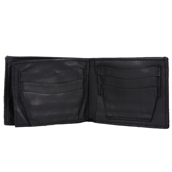 Campomaggi Wallet Leather 12.5 cm