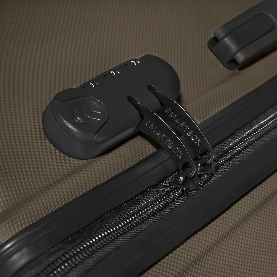 Smartbox Edition 03 4 wheels Suitcase set 3-piece