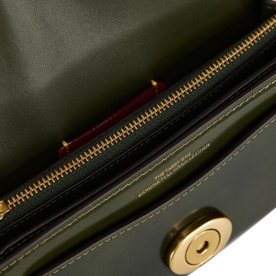 Coach Tabby Shoulder Bag Leather 20 cm