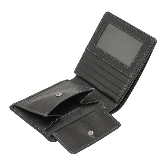 Castelijn & Beerens Canyon wallet RFID leather 11.5 cm