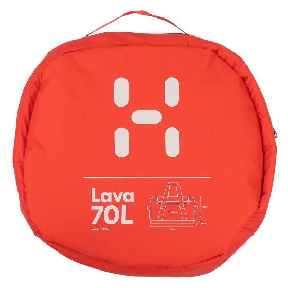 Haglöfs Lava 70 Weekender travel bag 55 cm