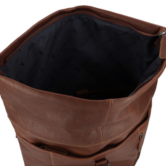 Jack Kinsky Porto Daypack Leather 43 cm Laptop compartment
