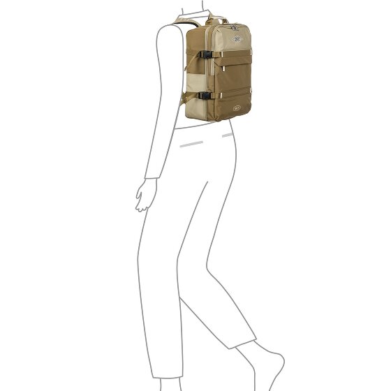 Bric's Bric's x Replay Daypack 42 cm Laptop compartment