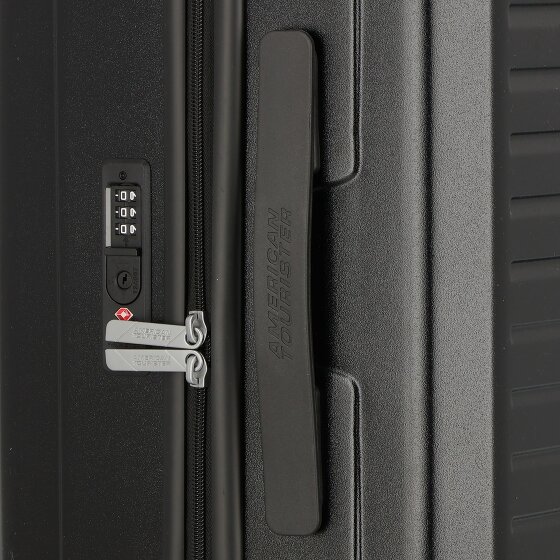 American Tourister Sunset Hills 4 wheels Suitcase set 3-piece