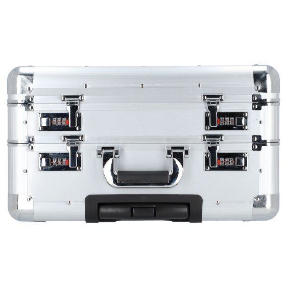 Alumaxx 2 Roll Pilot Suitcase 45 cm